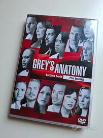 Grey's Anatomy - Stagione 7 DVD
