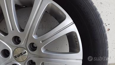 Gomme Michelin 205/70 R 16 87H