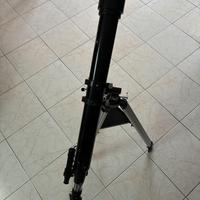 Telescopio rifrattore Auriga 70 EQ1