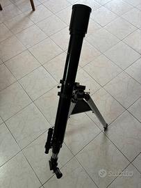 Telescopio rifrattore Auriga 70 EQ1