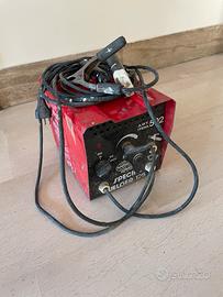 Saldatrice special wender 125