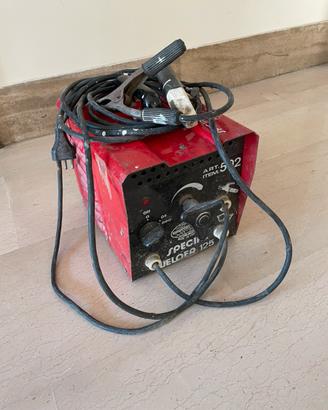 Saldatrice special wender 125