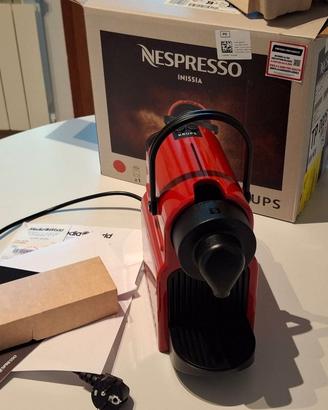 Macchina Caffè Nespresso INISSIA - KRUPS