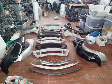 Smart Roadster scorri le foto