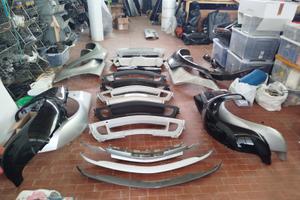 Smart Roadster scorri le foto