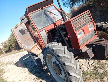 Trattore fiat 680