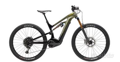 E-mtb CANNONDALE MOTERRA 1 fine 2020