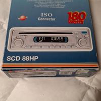 Autoradio Majestic SCD 88HP