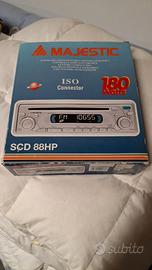 Autoradio Majestic SCD 88HP