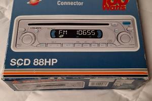Autoradio Majestic SCD 88HP
