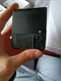 Samsung Galaxy Z Flip 3 5G Black (display rotto)