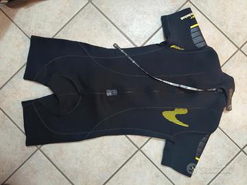 Muta corta shorty Aqualung Maoke 3mm , XL uomo