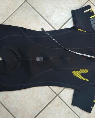 Muta corta shorty Aqualung Maoke 3mm , XL uomo
