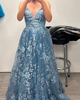 vestito da cerimonia