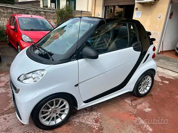 Smart Cabrio PULSE TURBO 2015 STRA-FULL