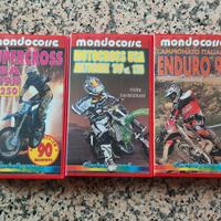 videocassette supercross motocross enduro Mondocor