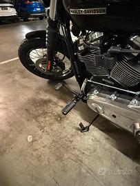 Harley davidson street bob 117
