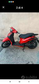 piaggio liberty 50 sprint