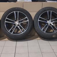 CERCHI IN LEGA FIAT BRAVO - STILO 16 "