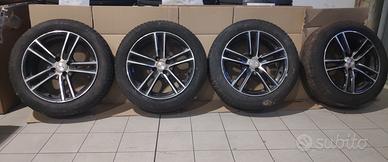 CERCHI IN LEGA FIAT BRAVO - STILO 16 "