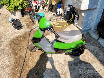 mini moto honda