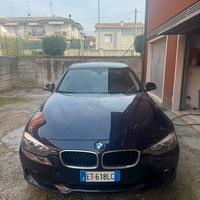 BMW 316D 2013