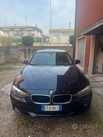 BMW 316D 2013