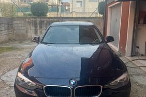 BMW 316D 2013