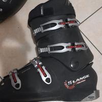 Scarponi da Sci LANGE taglia 45