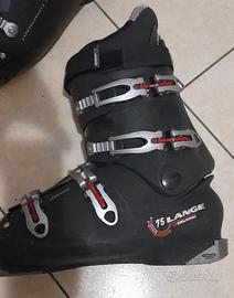 Scarponi da Sci LANGE taglia 45