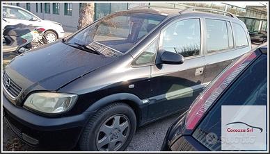 OPEL Zafira A per ricambi
