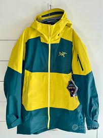 Giacca Sci/Snow Arc’teryx Sabre SV Goretex Pro