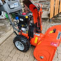 Fresa spazzaneve Husquarna ST 268 EP