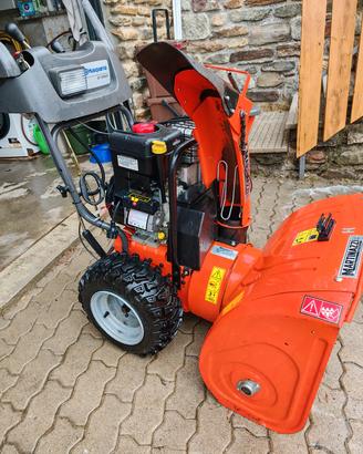 Fresa spazzaneve Husquarna ST 268 EP