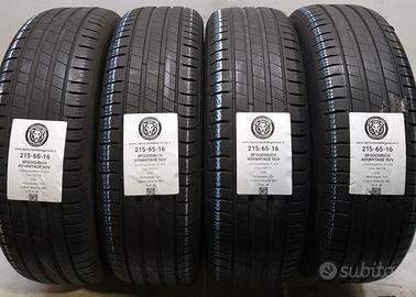 4 GOMME 215 65 16 BFGOODRICH A61429