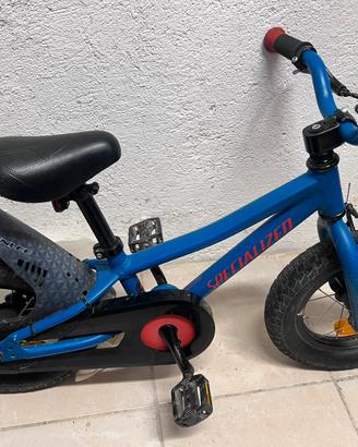 Bici bambino specialized 12”