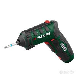 Parkside Avvitatore ricaricabile 4 V PSSA 4 B2