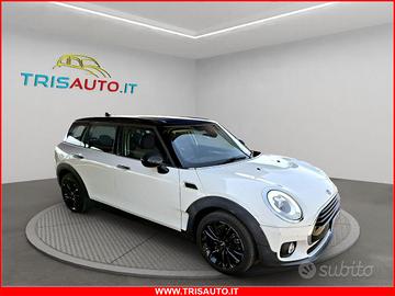 MINI Clubman 2.0 Cooper D Aut. Business (PELLE+