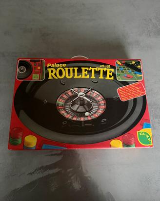 Palace Roulette Art. 138 ISAT | Vintage