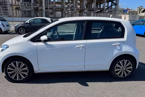 VW eco up! METANO 2019 – PERFETTA – GOMME NUOVE