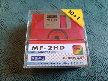 Floppy disks ESSELTE Dataline