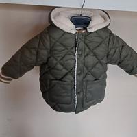 Piumino da bambino  6/M 68cm