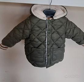 Piumino da bambino  6/M 68cm