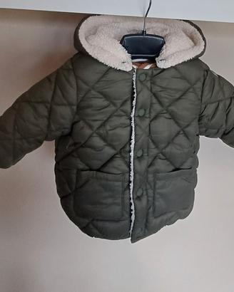 Piumino da bambino  6/M 68cm