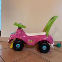 cavalcabile da bambina 