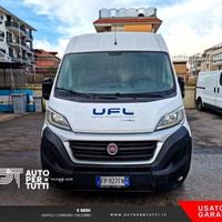 FIAT Ducato 35 MH2 3.0 CNG 136cv combi E6