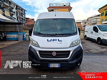 FIAT Ducato 35 MH2 3.0 CNG 136cv combi E6