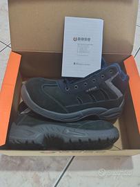 Scarpe Antinfortunistiche Base Greenwich N 42