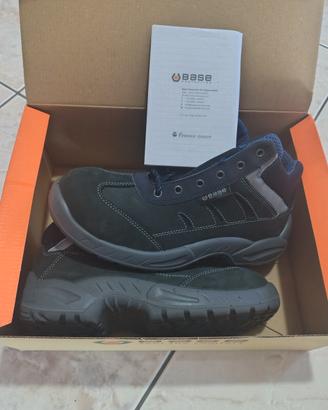 Scarpe Antinfortunistiche Base Greenwich N 42