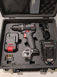 Trapano avvitatore performance parkside 